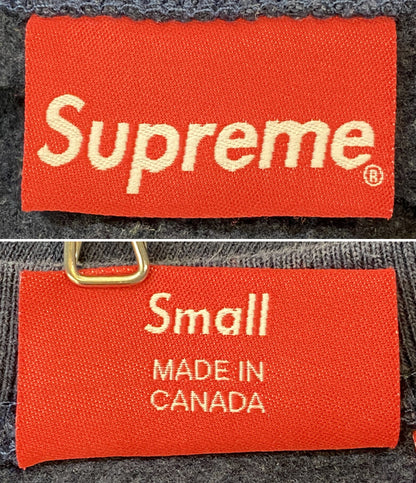 Supreme スウェット SHOP SMALL BOX CREWNECK london メンズ SIZE S シュプリーム