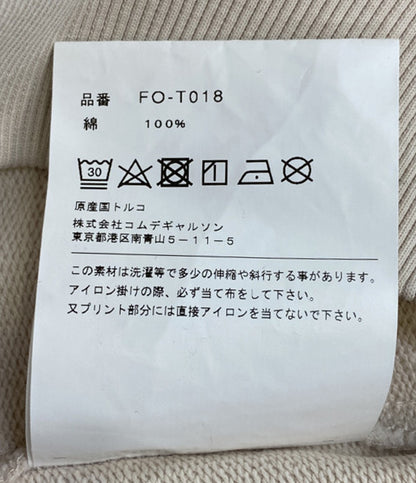 COMME des GARCONS SHIRT パーカー ジップアップフーディ 25SS FO-T018 メンズ SIZE XL コムデギャルソンシャツ