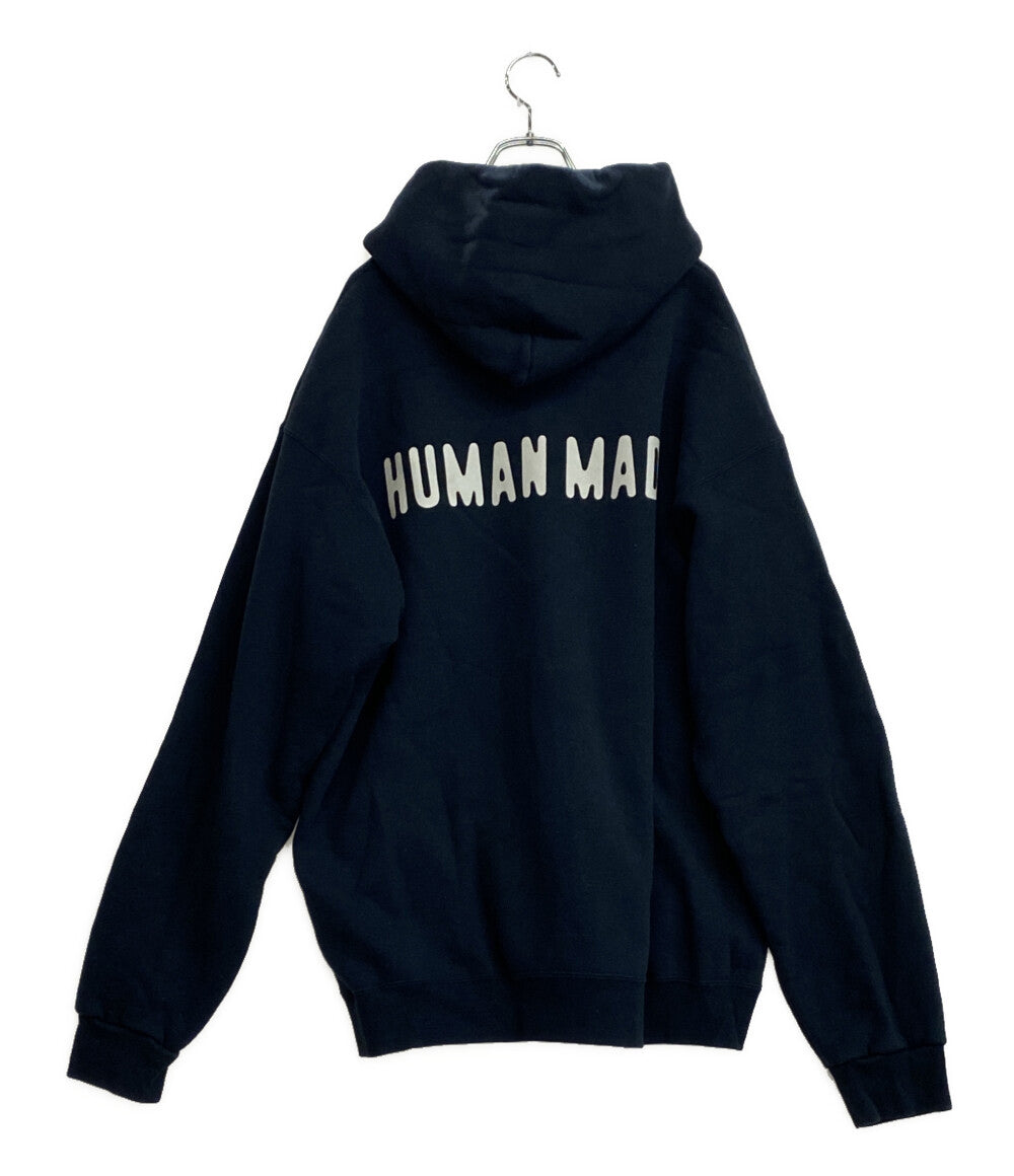 HUMAN MADE パーカー CLASSIC ZIP-UP HOODIE メンズ SIZE XXL ヒューマンメード