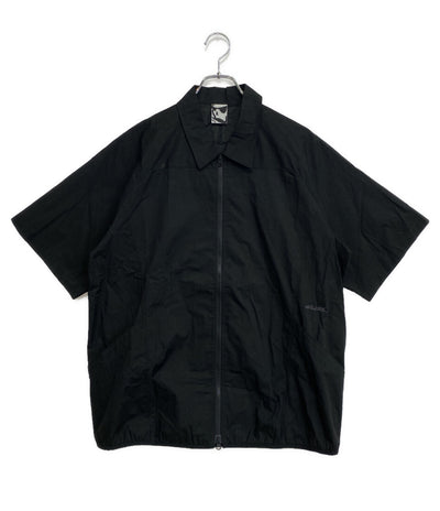 GR10K ジーアールテンケー半袖シャツ メンズ SIZE M