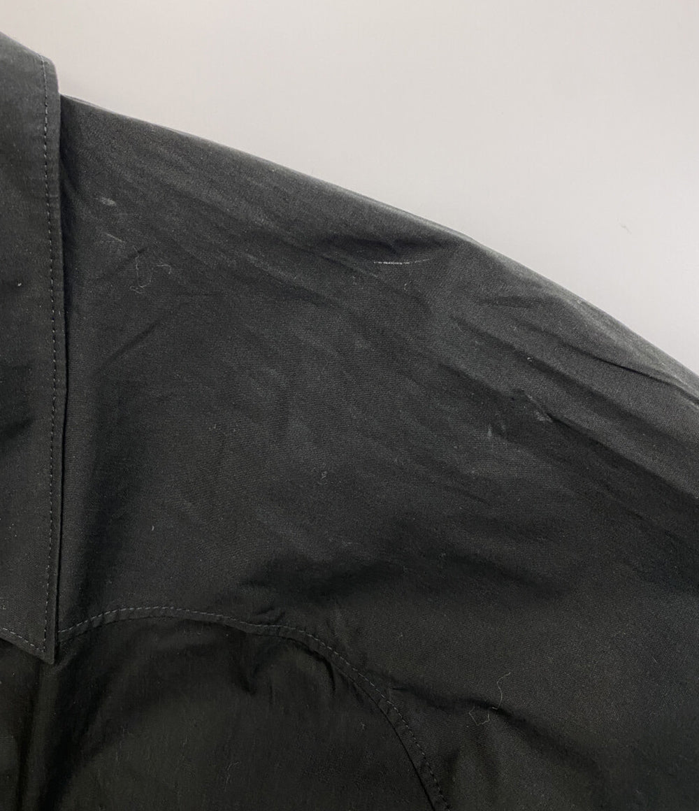 GR10K ジーアールテンケー半袖シャツ メンズ SIZE M