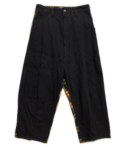 KIDILL キディル バックファスナー切替パンツ メンズ SIZE 46