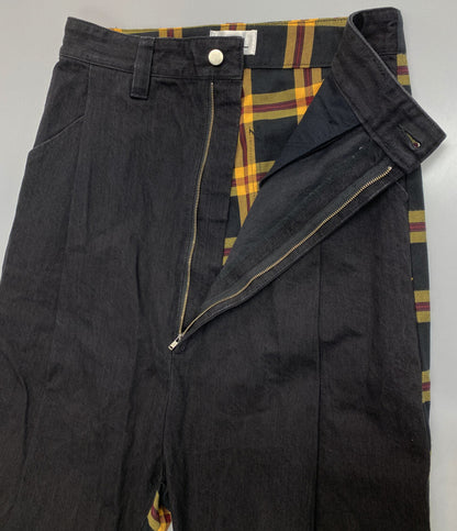 KIDILL キディル バックファスナー切替パンツ メンズ SIZE 46