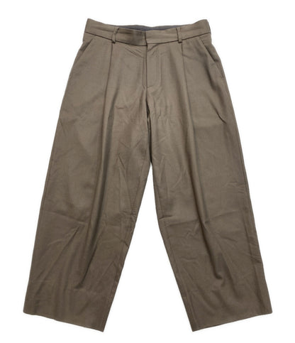 kolor パンツ 25WCM-P10119 wool slucks メンズ SIZE 3 カラー