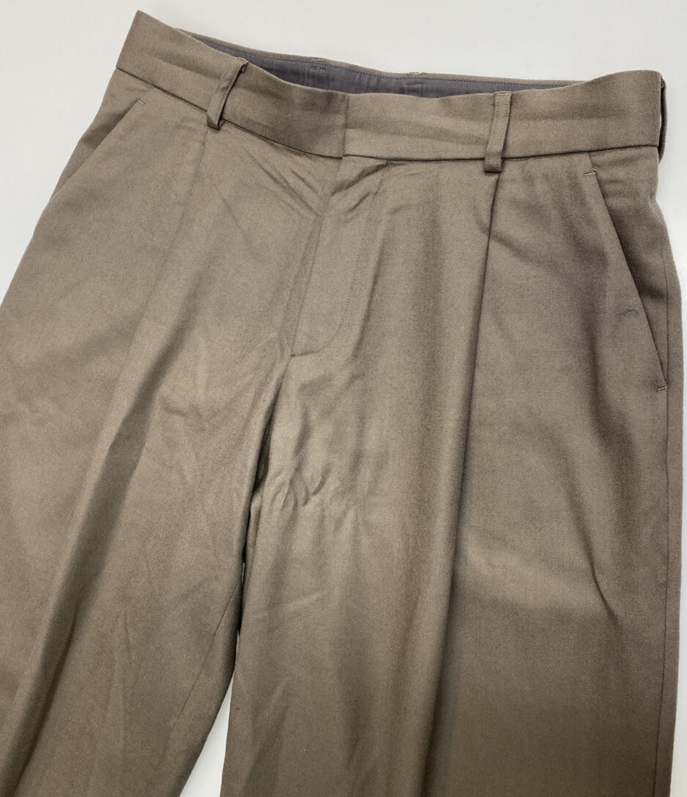 kolor パンツ 25WCM-P10119 wool slucks メンズ SIZE 3 カラー