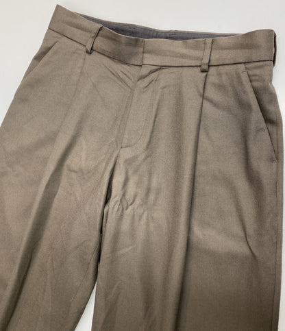 kolor パンツ 25WCM-P10119 wool slucks メンズ SIZE 3 カラー