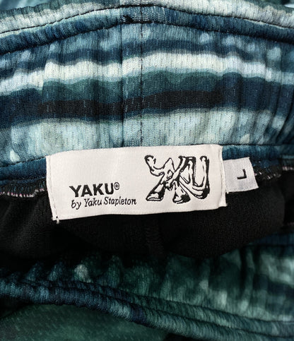 美品 YAKU ヤク パンツ MORPHOSIS PANTS 25SS メンズ SIZE L