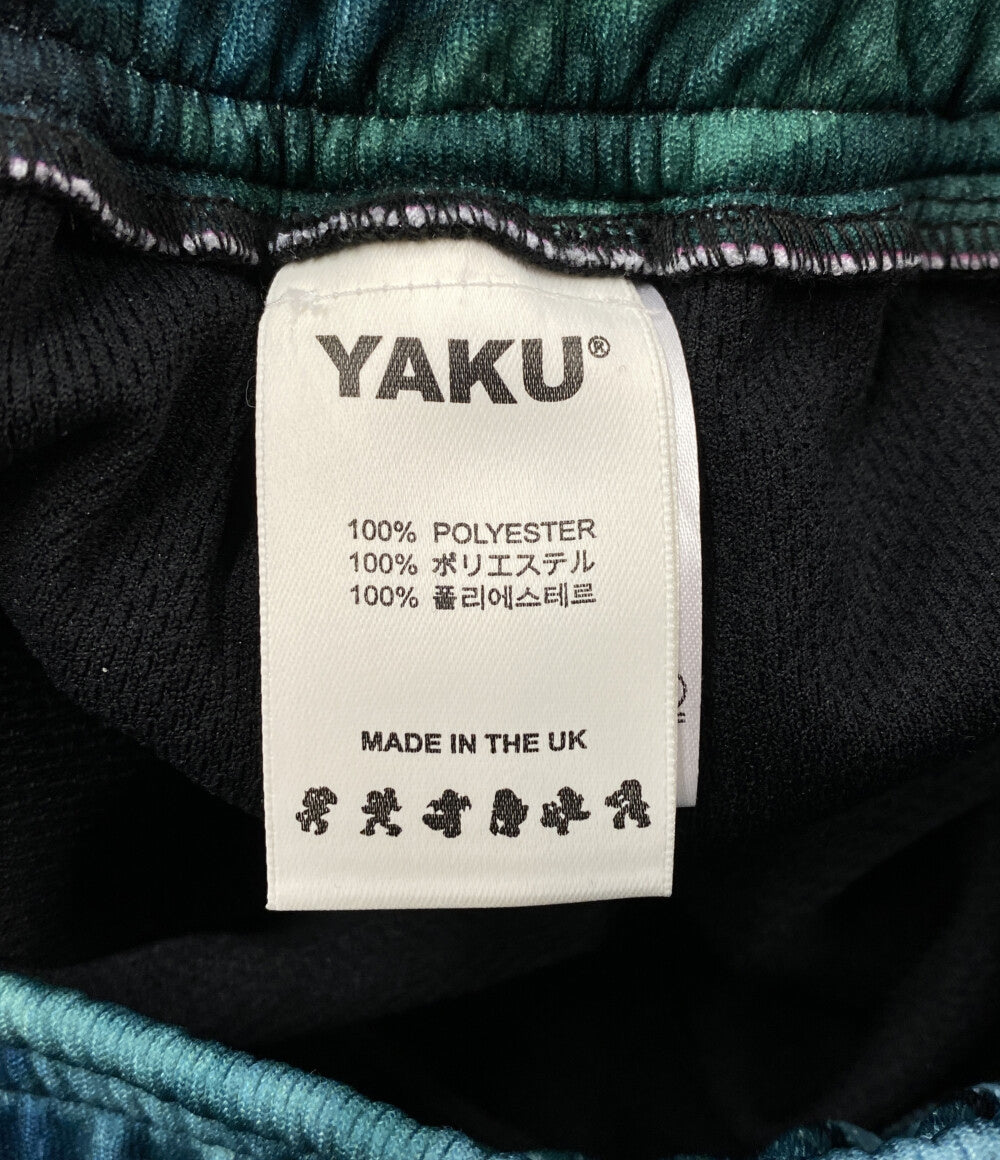 美品 YAKU ヤク パンツ MORPHOSIS PANTS 25SS メンズ SIZE L