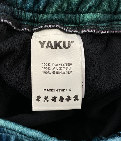 美品 YAKU ヤク パンツ MORPHOSIS PANTS 25SS メンズ SIZE L