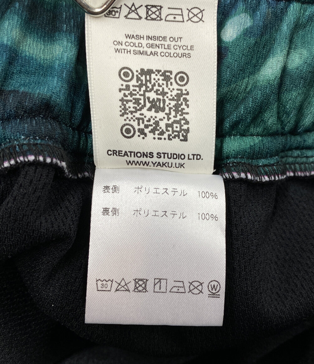美品 YAKU ヤク パンツ MORPHOSIS PANTS 25SS メンズ SIZE L