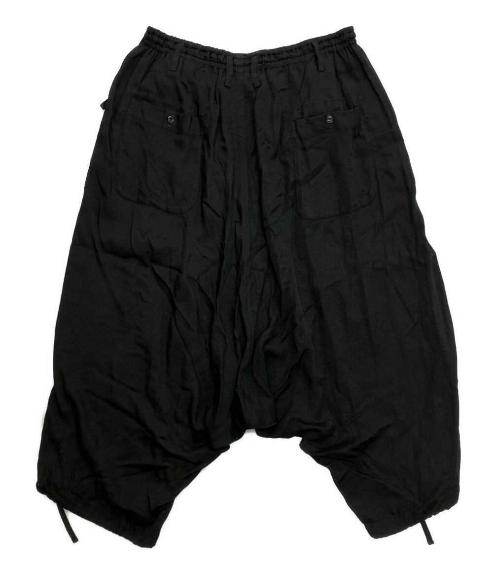 YOHJI YAMAMOTO POUR HOMME パンツ Cupra Twill Classic Sarrouel