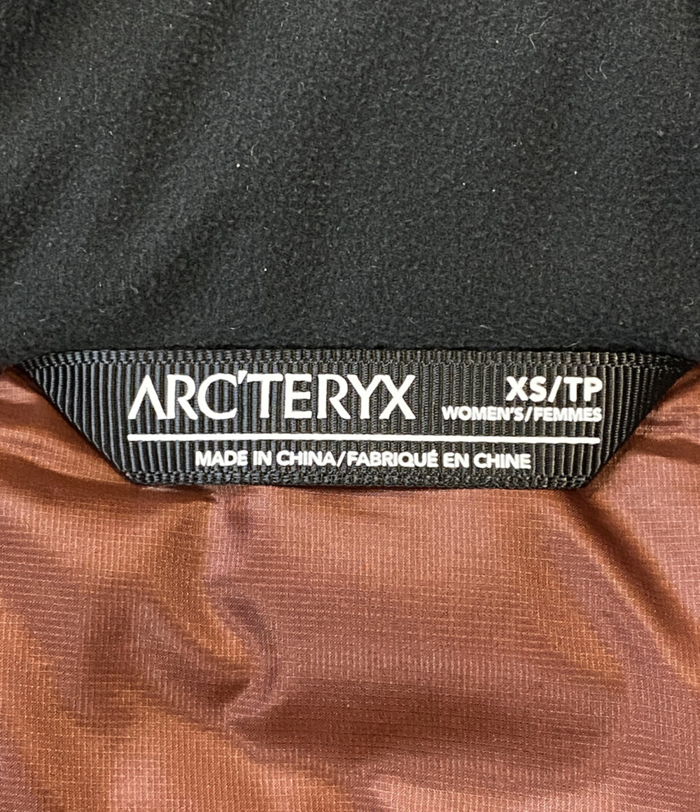 ARC’TERYX ダウンジャケット PATERA PARKA WOMEN’S レディース SIZE XS アークテリクス