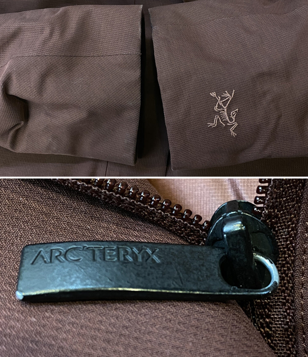 ARC’TERYX ダウンジャケット PATERA PARKA WOMEN’S レディース SIZE XS アークテリクス