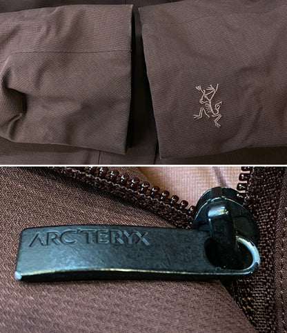 ARC’TERYX ダウンジャケット PATERA PARKA WOMEN’S レディース SIZE XS アークテリクス