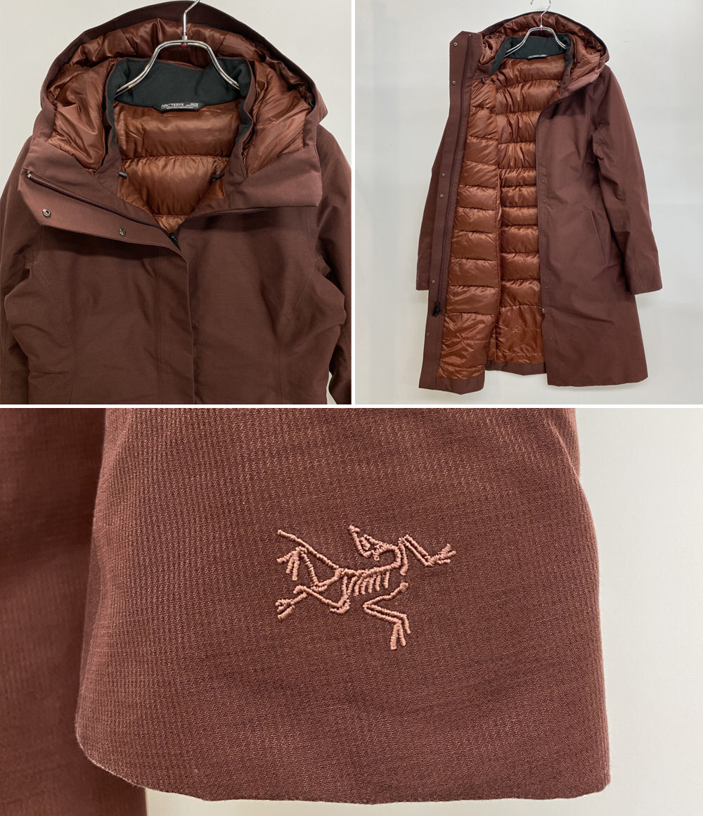 ARC’TERYX ダウンジャケット PATERA PARKA WOMEN’S レディース SIZE XS アークテリクス