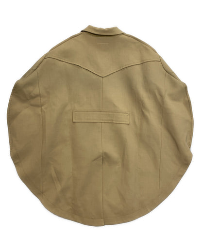 MM6 オーバーサイズボックスコート 20AW レディース SIZE XS エムエムシックス