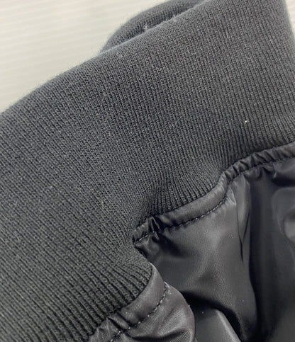 noir kei ninomiya スカート ナイロンツイル 2WAY 24AW 3P-S018 レディース SIZE S ノワールケイニノミヤ