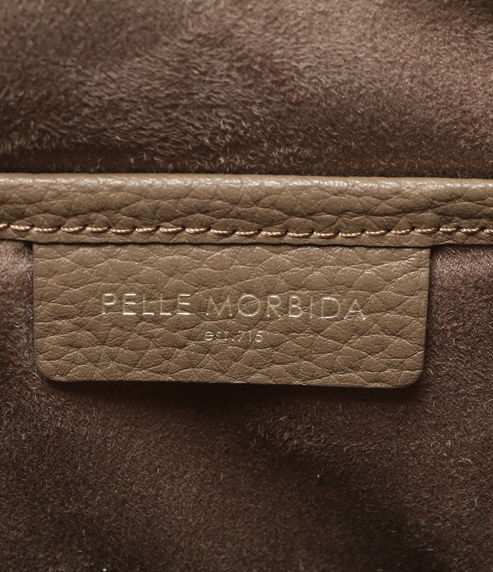 美品 PELLE MORBIDA ボストンバッグ M MAIDEN VOYAGE メンズ ペッレモルビダ