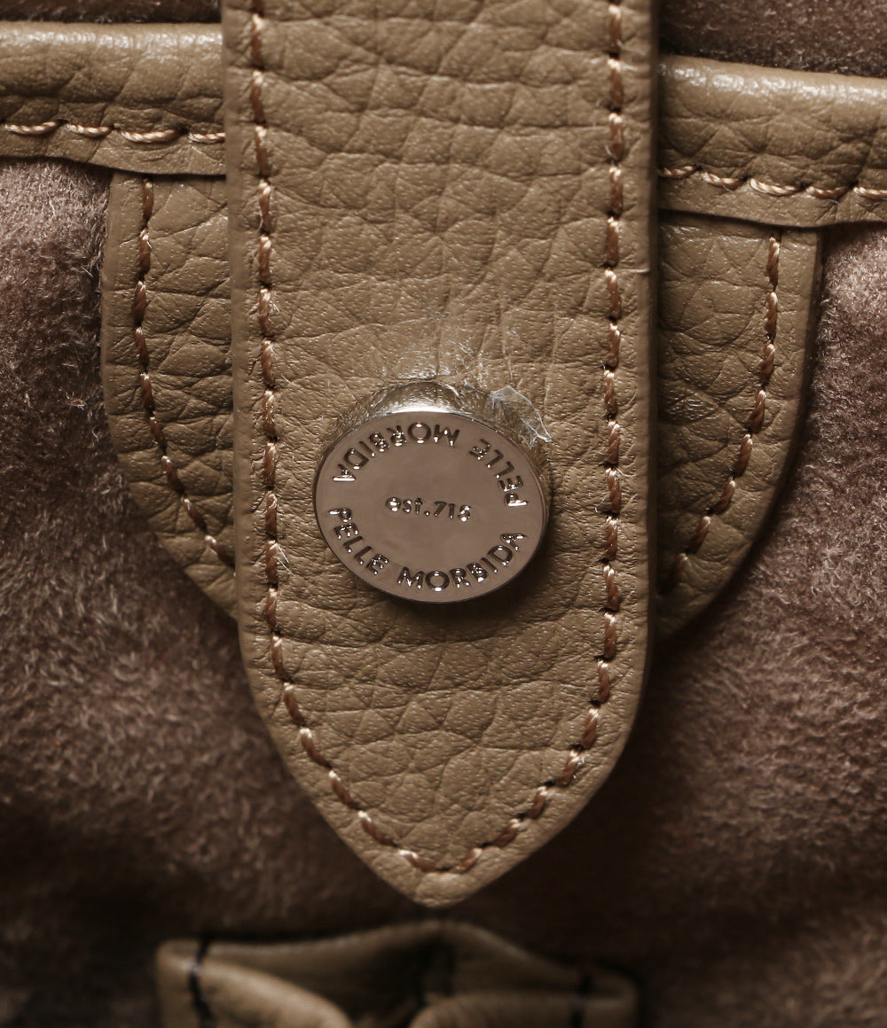 美品 PELLE MORBIDA ボストンバッグ M MAIDEN VOYAGE メンズ ペッレモルビダ