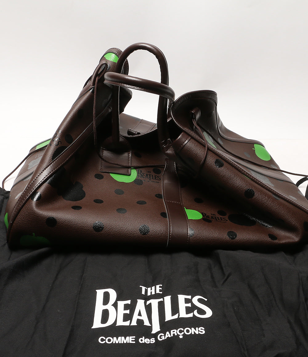 THE BEATLES COMME des GARCONS ザ ビートルズ コムデギャルソン PVC
