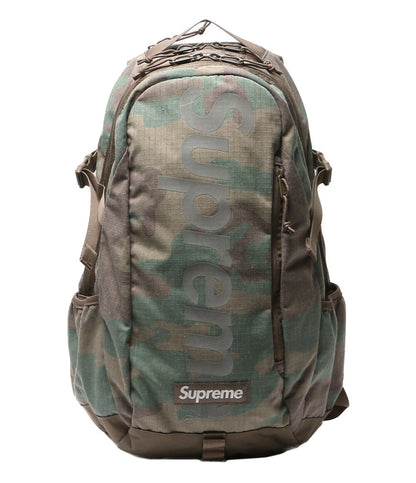 美品 Supreme リュック・デイパック WOODLAND CAMO BACKPACK 24SS メンズ シュプリーム
