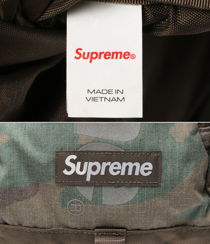 美品 Supreme リュック・デイパック WOODLAND CAMO BACKPACK 24SS メンズ シュプリーム