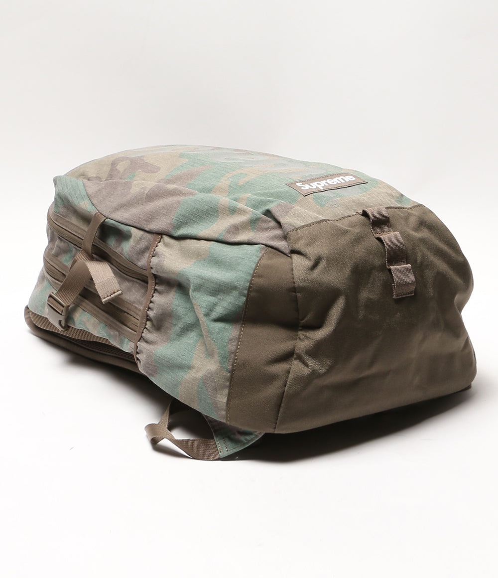 美品 Supreme リュック・デイパック WOODLAND CAMO BACKPACK 24SS メンズ シュプリーム