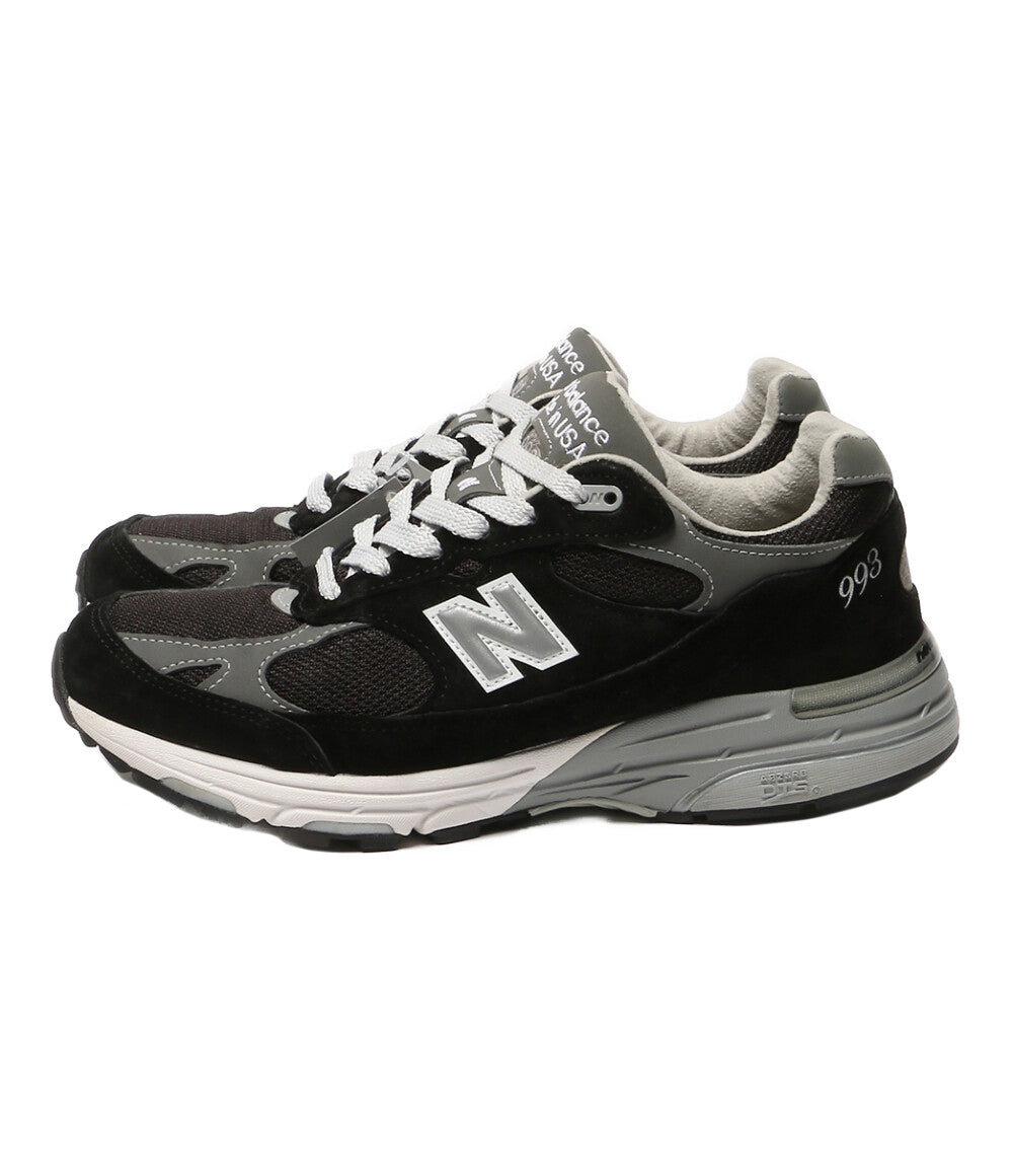 new balance スニーカー MR993BK メンズ SIZE 27cm ニューバランス