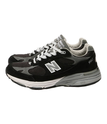 new balance スニーカー MR993BK メンズ SIZE 27cm ニューバランス