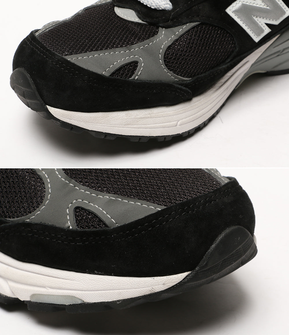 new balance スニーカー MR993BK メンズ SIZE 27cm ニューバランス