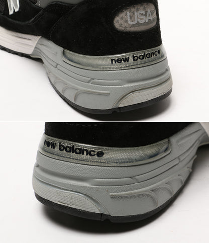 new balance スニーカー MR993BK メンズ SIZE 27cm ニューバランス