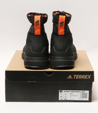 adidas × GORE-TEX ゴアテックス ブーツ TERREX FREEHIKER COLD. RDY FU7217 メンズ SIZE 27.5cm アディダス