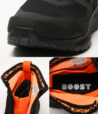 adidas × GORE-TEX ゴアテックス ブーツ TERREX FREEHIKER COLD. RDY FU7217 メンズ SIZE 27.5cm アディダス