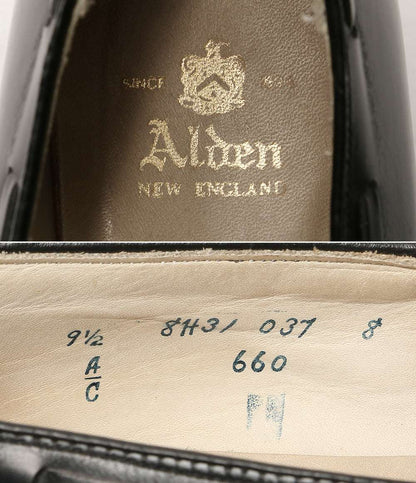 ALDEN ローファー 660 タッセルモカシン メンズ SIZE 9 1/2 オールデン