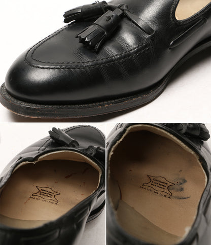 ALDEN ローファー 660 タッセルモカシン メンズ SIZE 9 1/2 オールデン