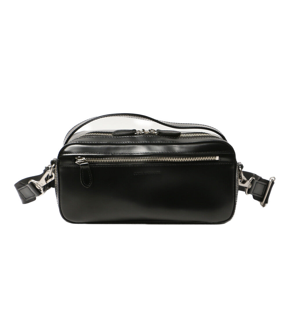 JUNYA WATANABE ショルダーバッグ 2WAY LEATHER SHOULDER BAG レディース ジュンヤワタナベ