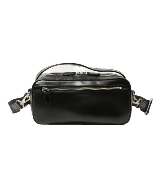 JUNYA WATANABE ショルダーバッグ 2WAY LEATHER SHOULDER BAG