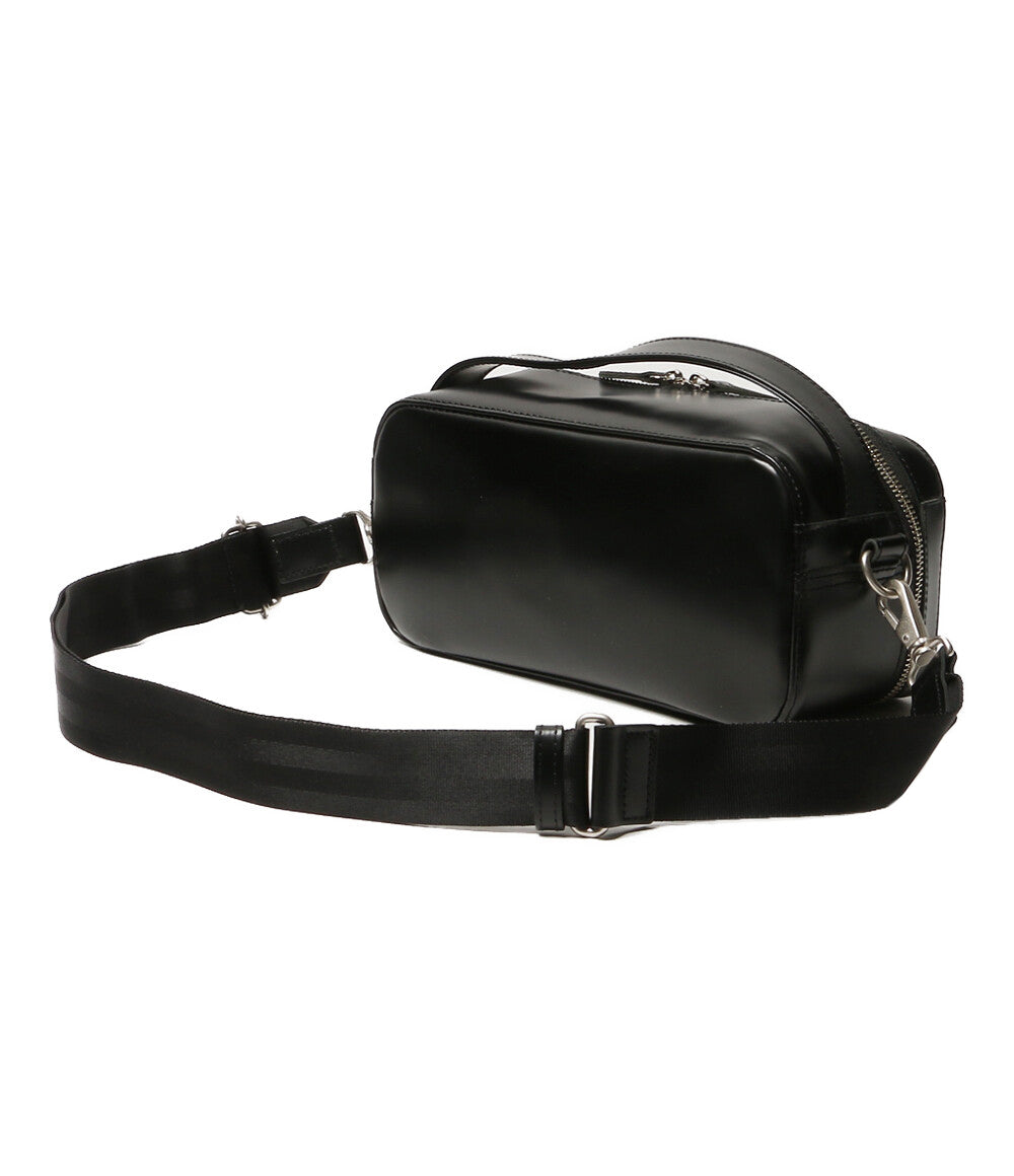 JUNYA WATANABE ショルダーバッグ 2WAY LEATHER SHOULDER BAG