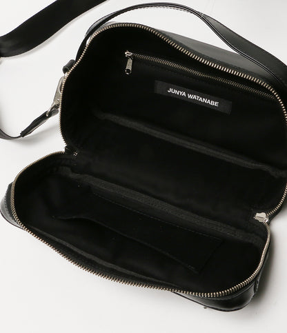 JUNYA WATANABE ショルダーバッグ 2WAY LEATHER SHOULDER BAG レディース ジュンヤワタナベ