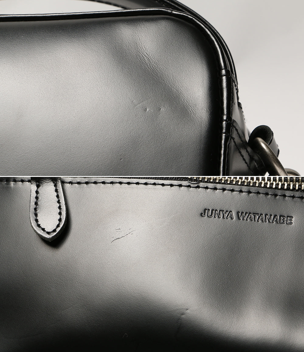 JUNYA WATANABE ショルダーバッグ 2WAY LEATHER SHOULDER BAG