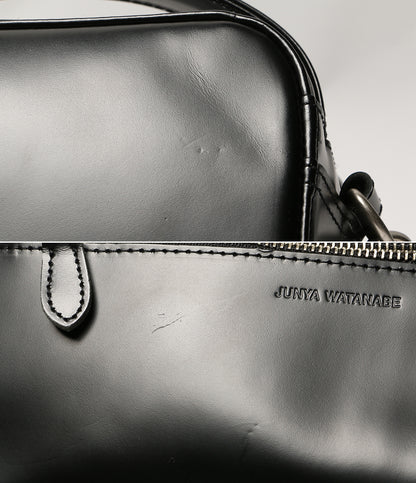 JUNYA WATANABE ショルダーバッグ 2WAY LEATHER SHOULDER BAG レディース ジュンヤワタナベ