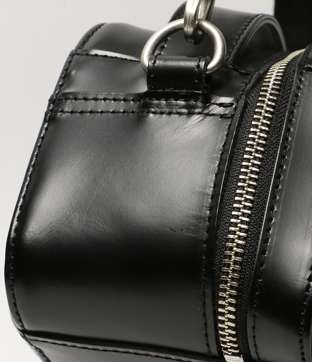 JUNYA WATANABE ショルダーバッグ 2WAY LEATHER SHOULDER BAG レディース ジュンヤワタナベ