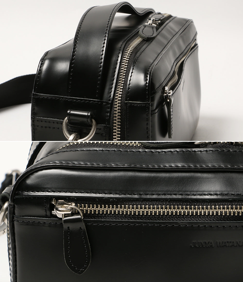 JUNYA WATANABE ショルダーバッグ 2WAY LEATHER SHOULDER BAG レディース ジュンヤワタナベ