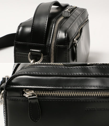 JUNYA WATANABE ショルダーバッグ 2WAY LEATHER SHOULDER BAG レディース ジュンヤワタナベ