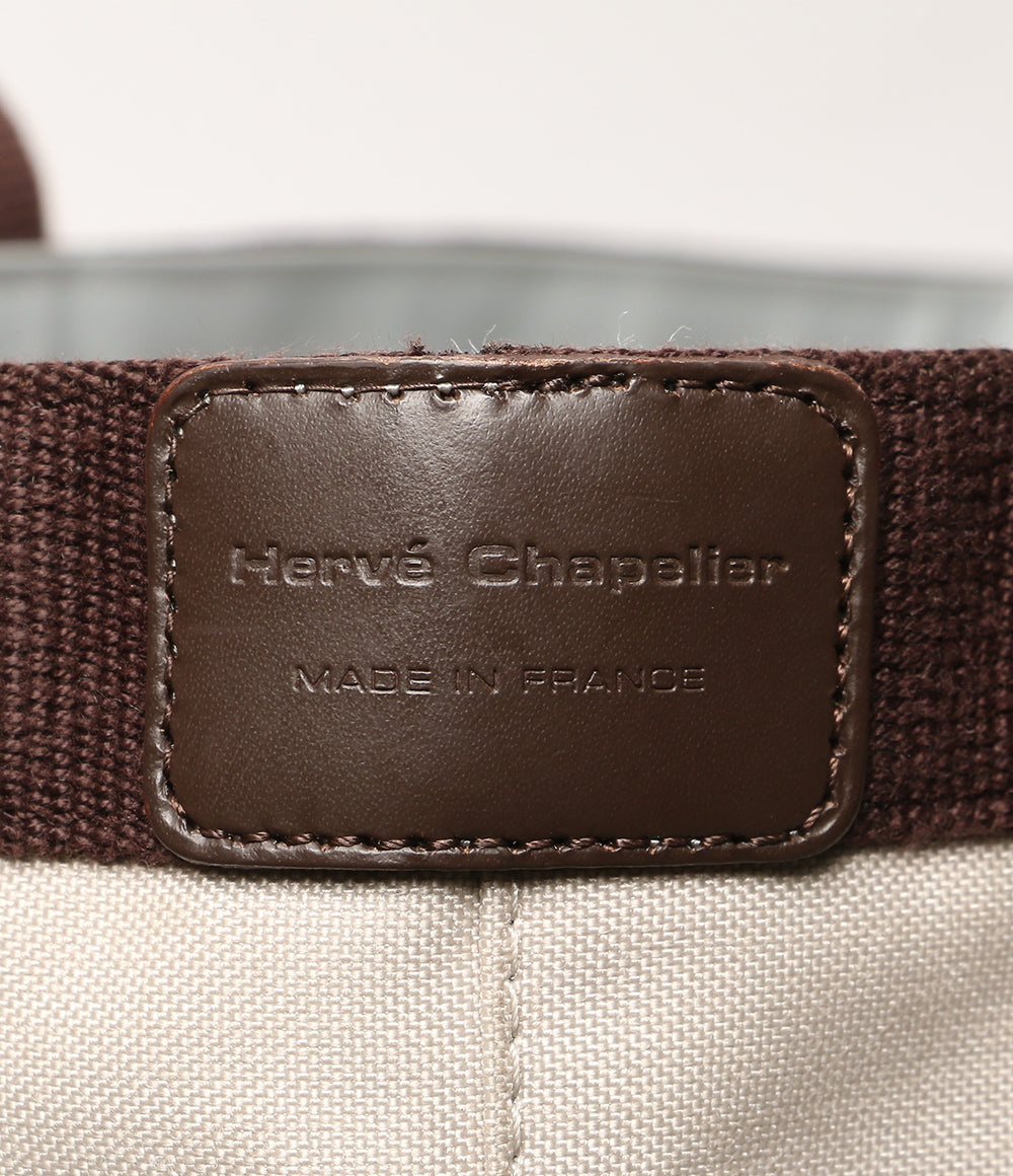 Herve Chapelier トートバッグ トートバッグLARGE レディース エルベシャプリエ