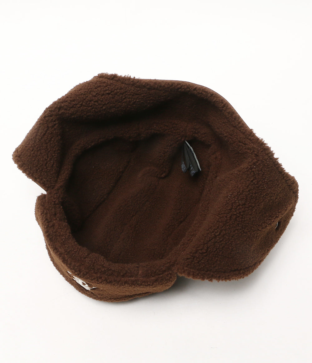 KITH トラッパーハット パイロット SHERPA LINED TRAPPER HAT 25AW