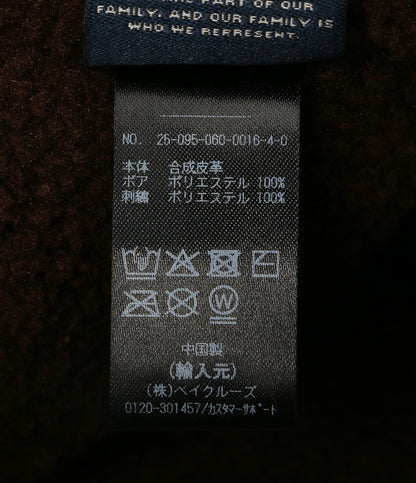 KITH トラッパーハット パイロット SHERPA LINED TRAPPER HAT 25AW メンズ キス