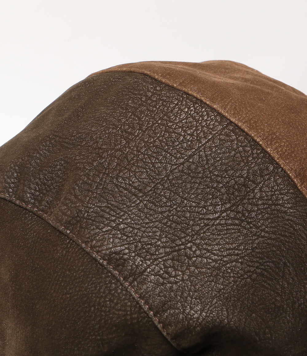 KITH トラッパーハット パイロット SHERPA LINED TRAPPER HAT 25AW メンズ キス