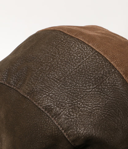 KITH トラッパーハット パイロット SHERPA LINED TRAPPER HAT 25AW メンズ キス