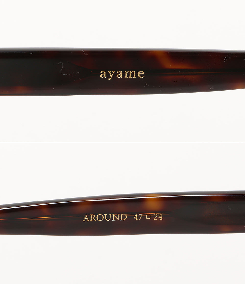 Ayame アヤメ サングラス around メンズ